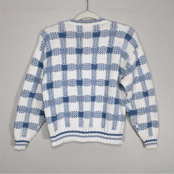 Vintage Woolrich Chunky Knit Sweater - Picture 2 of 10